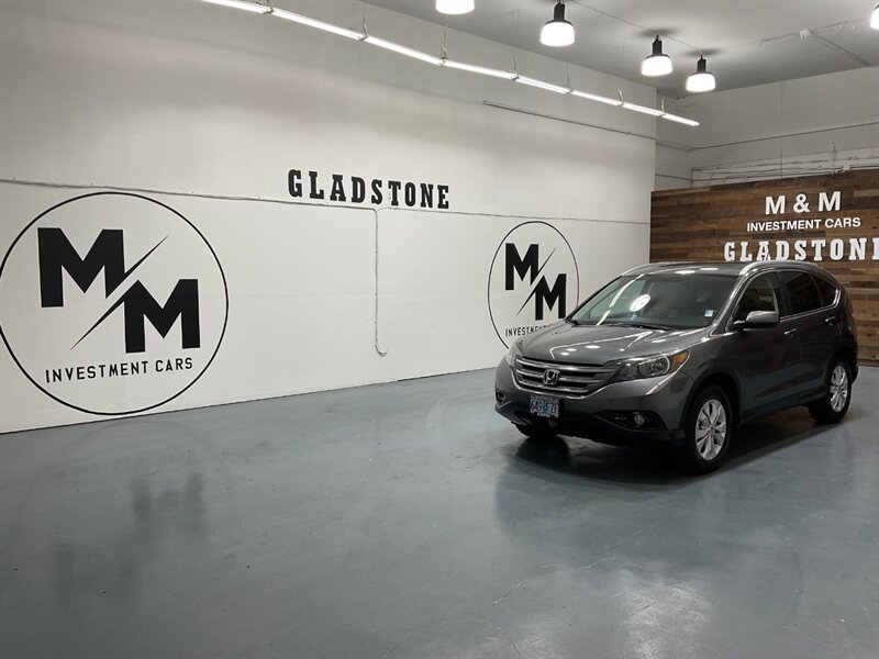 2012 Honda CR-V EX-L AWD / 21,000 MILES / Leather Sunroof Camera / LOCAL SUV w. ZERO RUST / LIKE NEW CONDITION - Photo 60 - Gladstone, OR 97027
