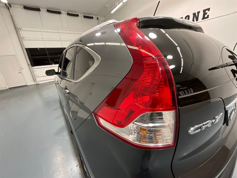 2012 Honda CR-V EX-L AWD / 21,000 MILES / Leather Sunroof Camera / LOCAL SUV w. ZERO RUST / LIKE NEW CONDITION - Photo 28 - Gladstone, OR 97027