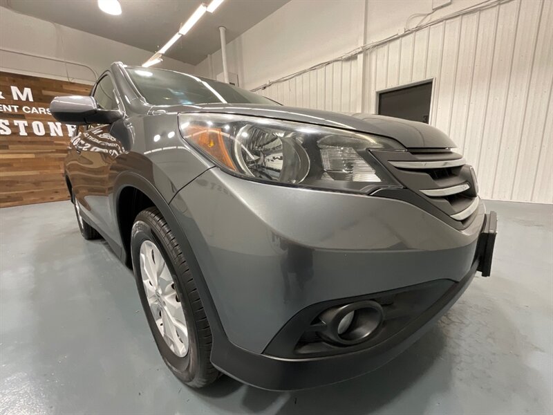 2012 Honda CR-V EX-L AWD / 21,000 MILES / Leather Sunroof Camera / LOCAL SUV w. ZERO RUST / LIKE NEW CONDITION - Photo 54 - Gladstone, OR 97027