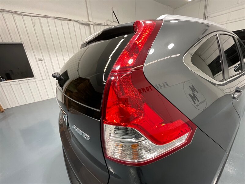 2012 Honda CR-V EX-L AWD / 21,000 MILES / Leather Sunroof Camera / LOCAL SUV w. ZERO RUST / LIKE NEW CONDITION - Photo 29 - Gladstone, OR 97027