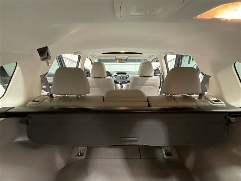2012 Honda CR-V EX-L AWD / 21,000 MILES / Leather Sunroof Camera / LOCAL SUV w. ZERO RUST / LIKE NEW CONDITION - Photo 43 - Gladstone, OR 97027