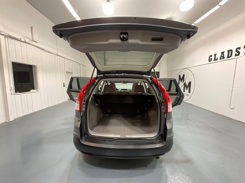 2012 Honda CR-V EX-L AWD / 21,000 MILES / Leather Sunroof Camera / LOCAL SUV w. ZERO RUST / LIKE NEW CONDITION - Photo 45 - Gladstone, OR 97027