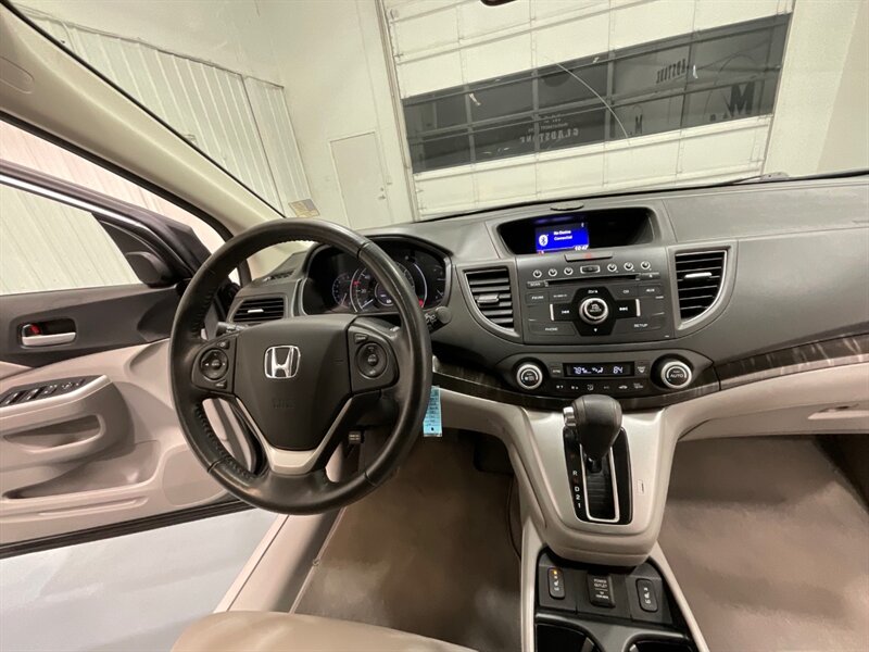 2012 Honda CR-V EX-L AWD / 21,000 MILES / Leather Sunroof Camera / LOCAL SUV w. ZERO RUST / LIKE NEW CONDITION - Photo 15 - Gladstone, OR 97027