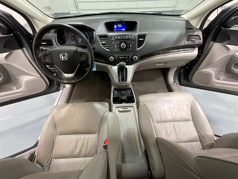 2012 Honda CR-V EX-L AWD / 21,000 MILES / Leather Sunroof Camera / LOCAL SUV w. ZERO RUST / LIKE NEW CONDITION - Photo 38 - Gladstone, OR 97027