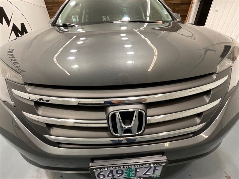 2012 Honda CR-V EX-L AWD / 21,000 MILES / Leather Sunroof Camera / LOCAL SUV w. ZERO RUST / LIKE NEW CONDITION - Photo 30 - Gladstone, OR 97027