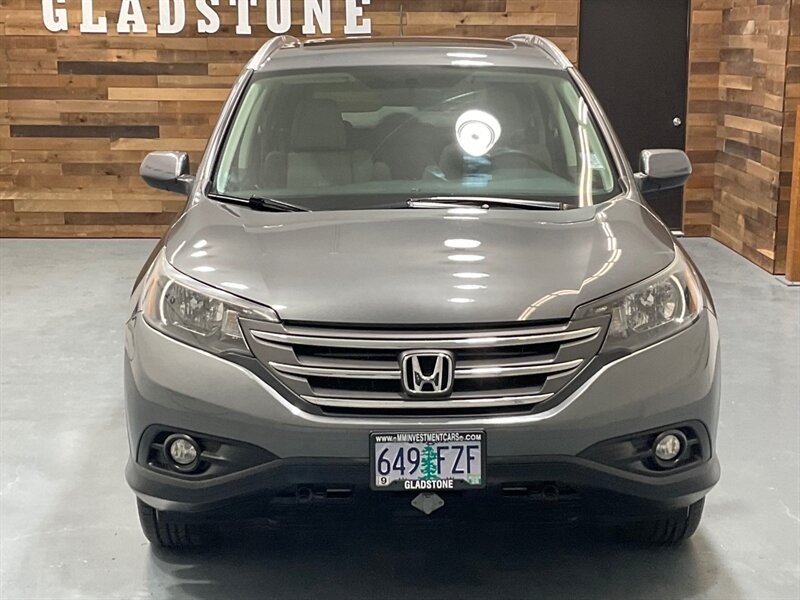 2012 Honda CR-V EX-L AWD / 21,000 MILES / Leather Sunroof Camera / LOCAL SUV w. ZERO RUST / LIKE NEW CONDITION - Photo 5 - Gladstone, OR 97027