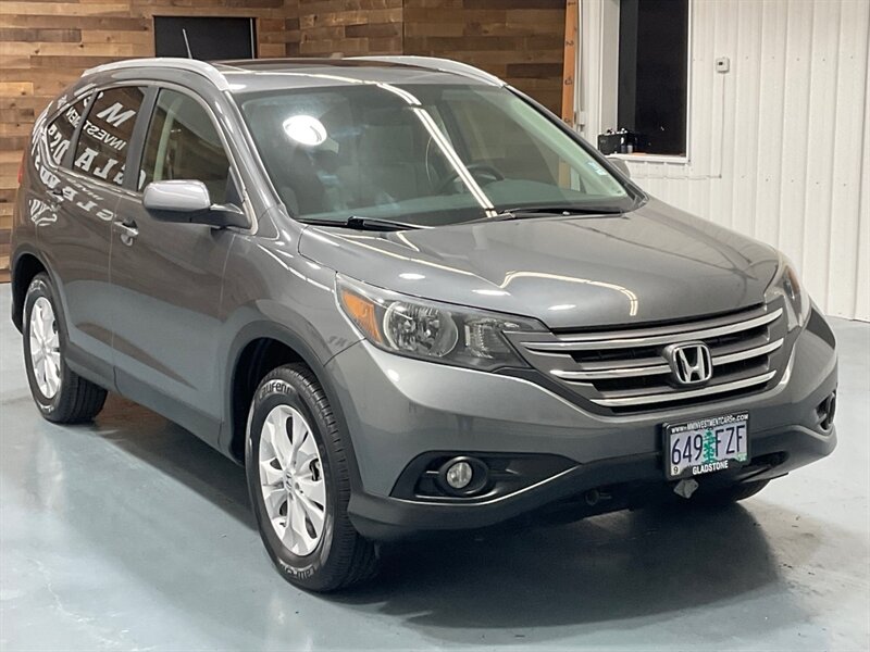 2012 Honda CR-V EX-L AWD / 21,000 MILES / Leather Sunroof Camera / LOCAL SUV w. ZERO RUST / LIKE NEW CONDITION - Photo 58 - Gladstone, OR 97027