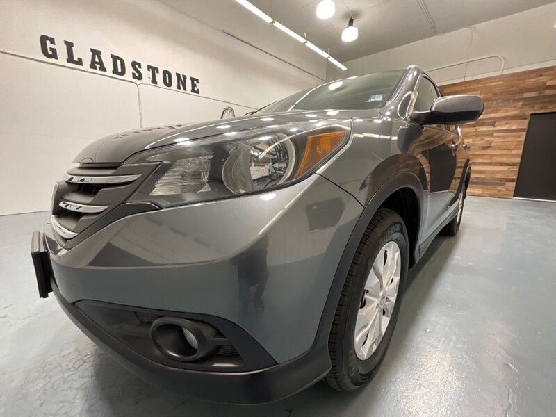 2012 Honda CR-V EX-L AWD / 21,000 MILES / Leather Sunroof Camera / LOCAL SUV w. ZERO RUST / LIKE NEW CONDITION - Photo 53 - Gladstone, OR 97027