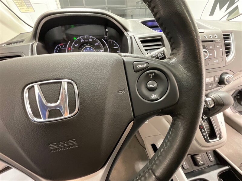 2012 Honda CR-V EX-L AWD / 21,000 MILES / Leather Sunroof Camera / LOCAL SUV w. ZERO RUST / LIKE NEW CONDITION - Photo 22 - Gladstone, OR 97027