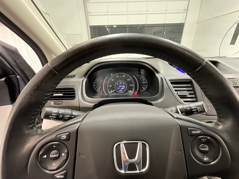 2012 Honda CR-V EX-L AWD / 21,000 MILES / Leather Sunroof Camera / LOCAL SUV w. ZERO RUST / LIKE NEW CONDITION - Photo 40 - Gladstone, OR 97027