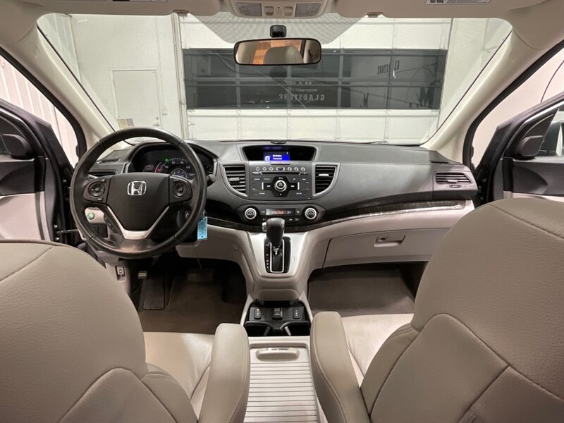 2012 Honda CR-V EX-L AWD / 21,000 MILES / Leather Sunroof Camera / LOCAL SUV w. ZERO RUST / LIKE NEW CONDITION - Photo 39 - Gladstone, OR 97027