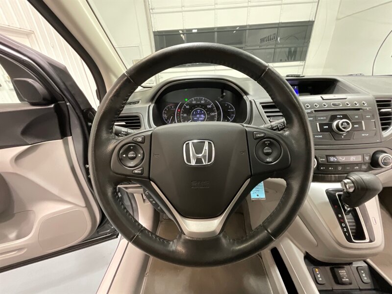 2012 Honda CR-V EX-L AWD / 21,000 MILES / Leather Sunroof Camera / LOCAL SUV w. ZERO RUST / LIKE NEW CONDITION - Photo 19 - Gladstone, OR 97027