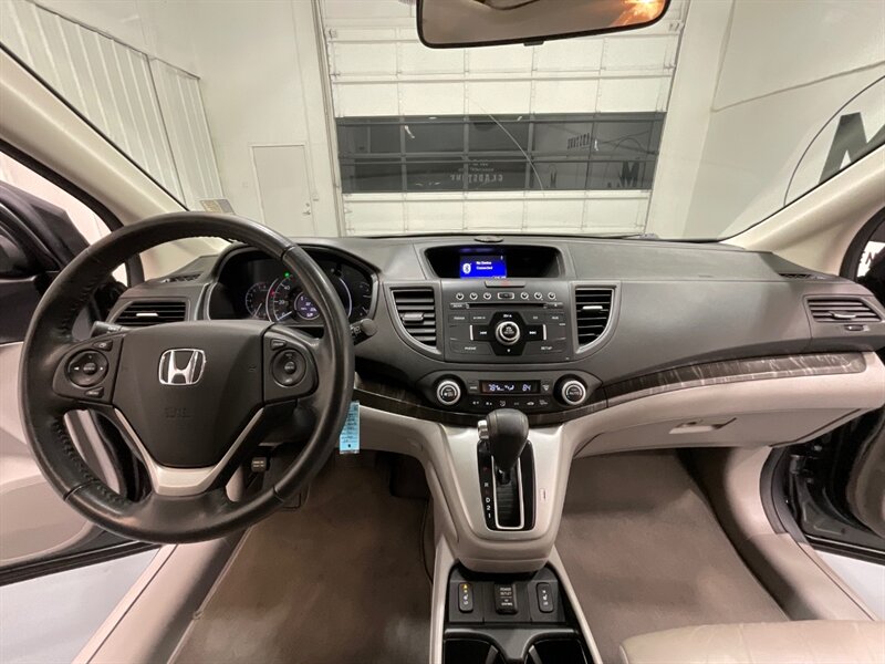 2012 Honda CR-V EX-L AWD / 21,000 MILES / Leather Sunroof Camera / LOCAL SUV w. ZERO RUST / LIKE NEW CONDITION - Photo 41 - Gladstone, OR 97027