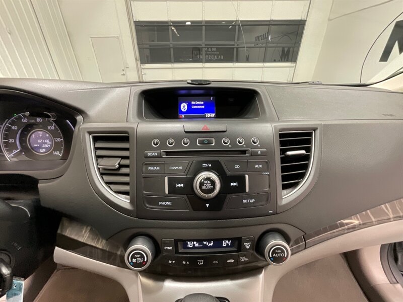2012 Honda CR-V EX-L AWD / 21,000 MILES / Leather Sunroof Camera / LOCAL SUV w. ZERO RUST / LIKE NEW CONDITION - Photo 16 - Gladstone, OR 97027