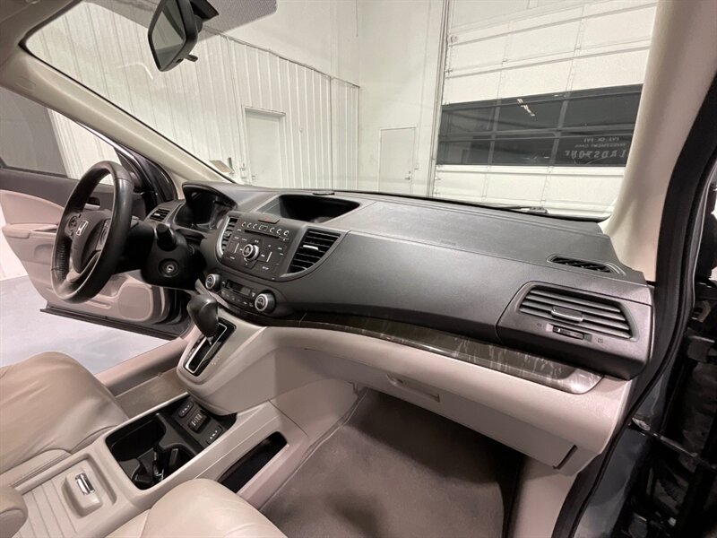 2012 Honda CR-V EX-L AWD / 21,000 MILES / Leather Sunroof Camera / LOCAL SUV w. ZERO RUST / LIKE NEW CONDITION - Photo 37 - Gladstone, OR 97027