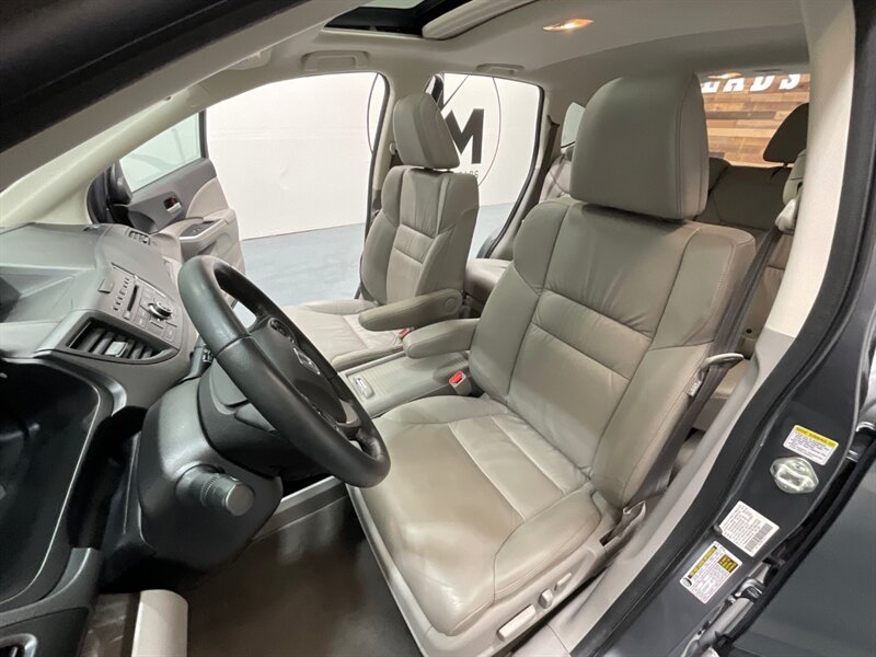 2012 Honda CR-V EX-L AWD / 21,000 MILES / Leather Sunroof Camera / LOCAL SUV w. ZERO RUST / LIKE NEW CONDITION - Photo 10 - Gladstone, OR 97027