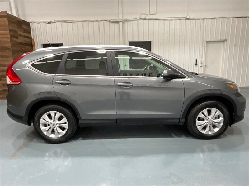 2012 Honda CR-V EX-L AWD / 21,000 MILES / Leather Sunroof Camera / LOCAL SUV w. ZERO RUST / LIKE NEW CONDITION - Photo 4 - Gladstone, OR 97027