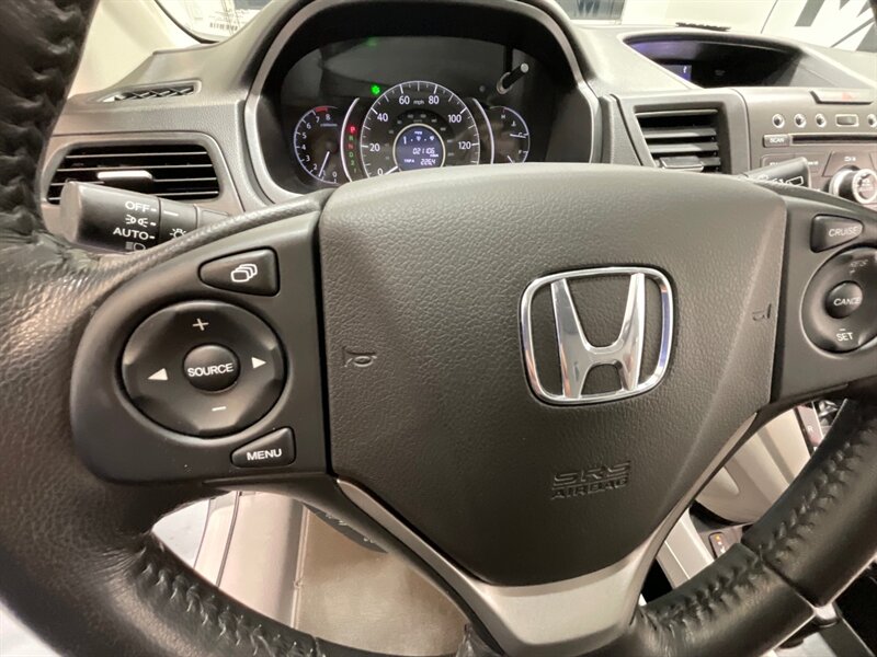 2012 Honda CR-V EX-L AWD / 21,000 MILES / Leather Sunroof Camera / LOCAL SUV w. ZERO RUST / LIKE NEW CONDITION - Photo 21 - Gladstone, OR 97027