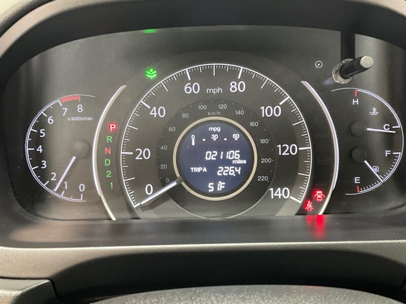 2012 Honda CR-V EX-L AWD / 21,000 MILES / Leather Sunroof Camera / LOCAL SUV w. ZERO RUST / LIKE NEW CONDITION - Photo 51 - Gladstone, OR 97027
