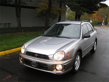 2002 Subaru Impreza Outback Sport/ AWD/ 4Cyl/ Excellent Cond Wagon