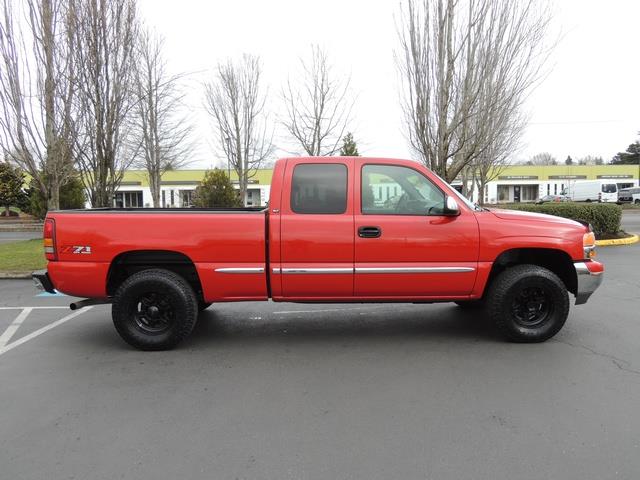 2000 Gmc Sierra 1500 Slt 4dr 4wd Leather Excel Cond