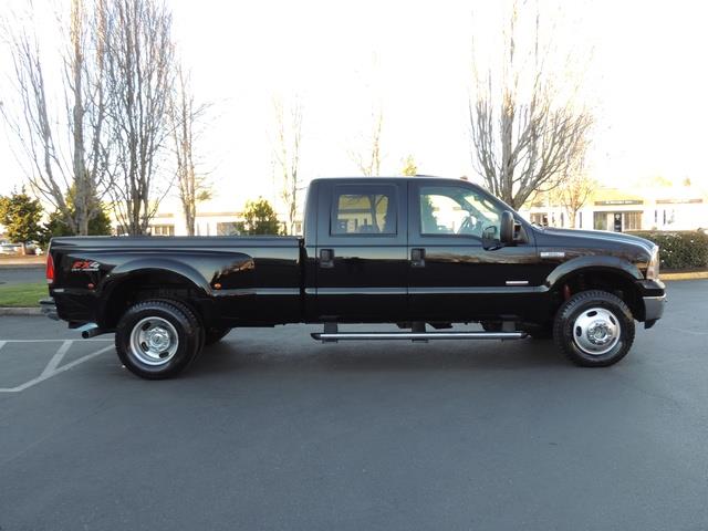 2005 Ford F-350 Super Duty Lariat / 4X4 / DIESEL / DUALLY   - Photo 4 - Portland, OR 97217