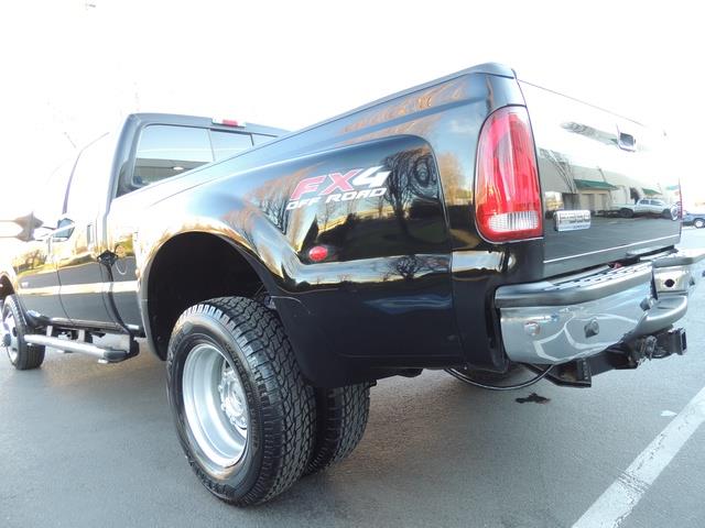 2005 Ford F-350 Super Duty Lariat / 4X4 / DIESEL / DUALLY   - Photo 10 - Portland, OR 97217