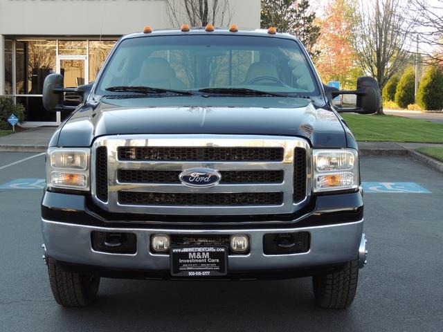 2005 Ford F-350 Super Duty Lariat / 4X4 / DIESEL / DUALLY   - Photo 5 - Portland, OR 97217