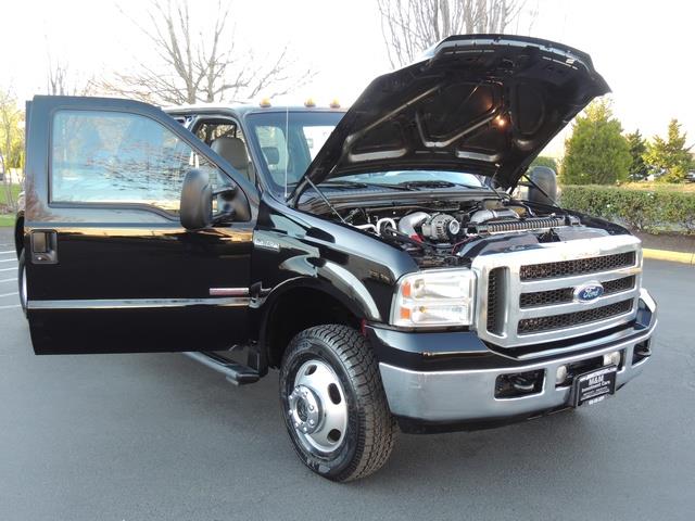 2005 Ford F-350 Super Duty Lariat / 4X4 / DIESEL / DUALLY   - Photo 28 - Portland, OR 97217