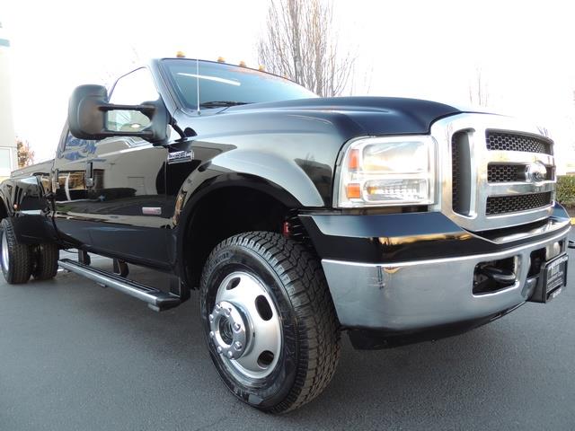 2005 Ford F-350 Super Duty Lariat / 4X4 / DIESEL / DUALLY   - Photo 7 - Portland, OR 97217