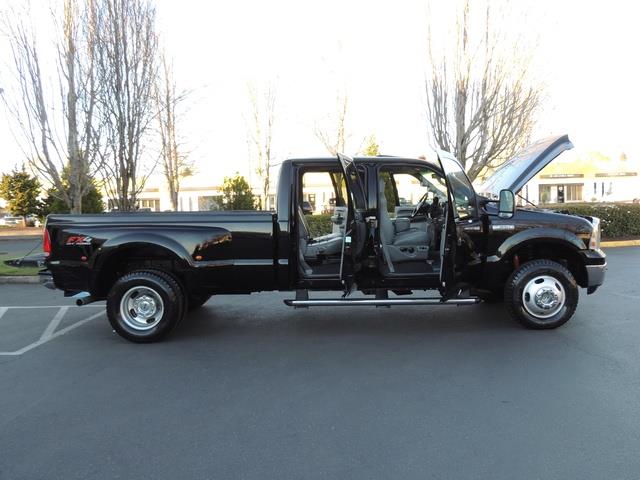 2005 Ford F-350 Super Duty Lariat / 4X4 / DIESEL / DUALLY   - Photo 27 - Portland, OR 97217