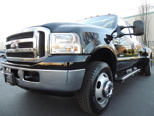 2005 Ford F-350 Super Duty Lariat / 4X4 / DIESEL / DUALLY   - Photo 6 - Portland, OR 97217