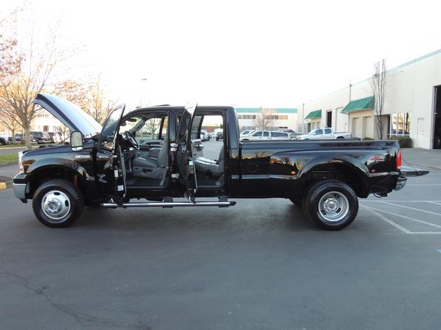 2005 Ford F-350 Super Duty Lariat / 4X4 / DIESEL / DUALLY   - Photo 26 - Portland, OR 97217