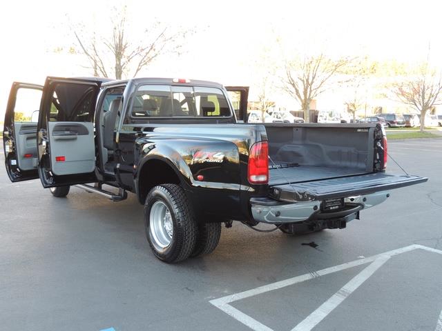 2005 Ford F-350 Super Duty Lariat / 4X4 / DIESEL / DUALLY   - Photo 8 - Portland, OR 97217