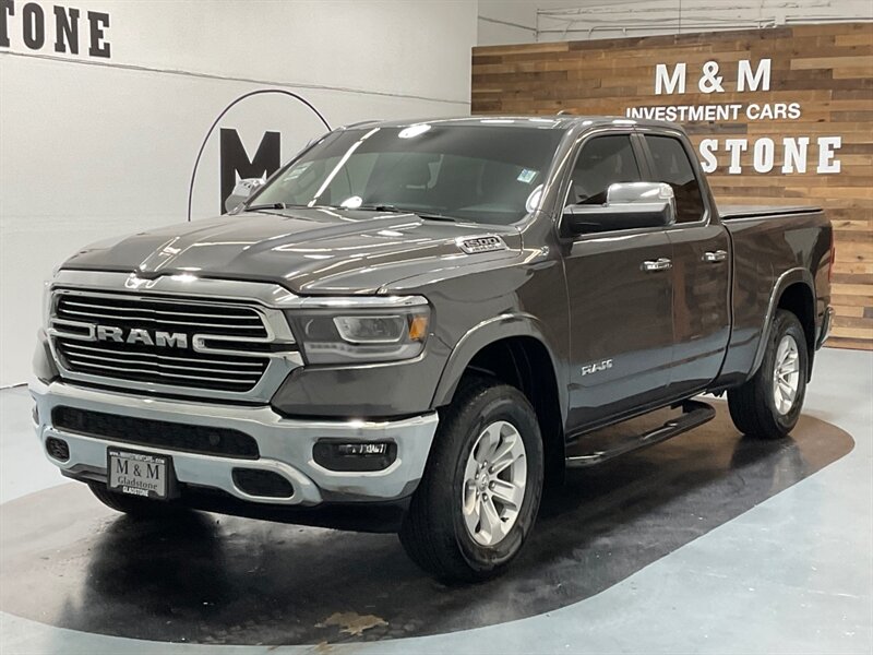 2019 RAM 1500 1500 Laramie 4x4 / 5.7L V8 HEMI /ONLY 10,000 MILE  / 1-OWNER LOCAL - Photo 64 - Gladstone, OR 97027