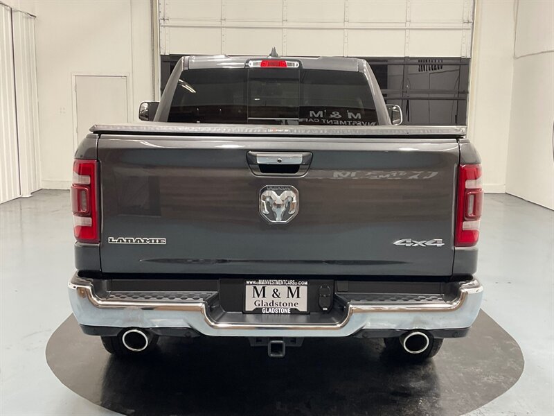 2019 RAM 1500 1500 Laramie 4x4 / 5.7L V8 HEMI /ONLY 10,000 MILE  / 1-OWNER LOCAL - Photo 6 - Gladstone, OR 97027