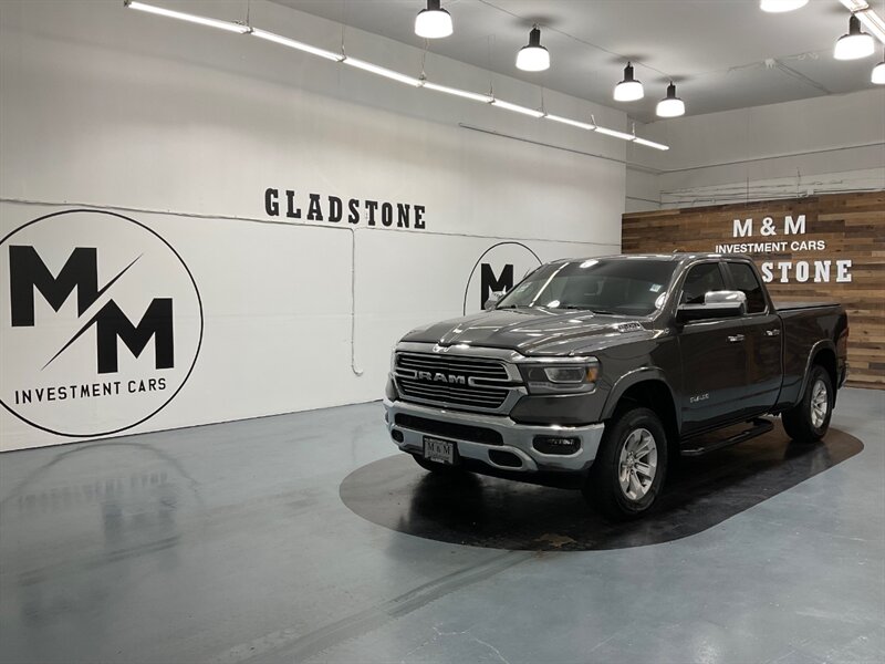 2019 RAM 1500 1500 Laramie 4x4 / 5.7L V8 HEMI /ONLY 10,000 MILE  / 1-OWNER LOCAL - Photo 25 - Gladstone, OR 97027