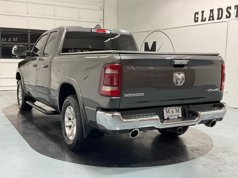 2019 RAM 1500 1500 Laramie 4x4 / 5.7L V8 HEMI /ONLY 10,000 MILE  / 1-OWNER LOCAL - Photo 7 - Gladstone, OR 97027