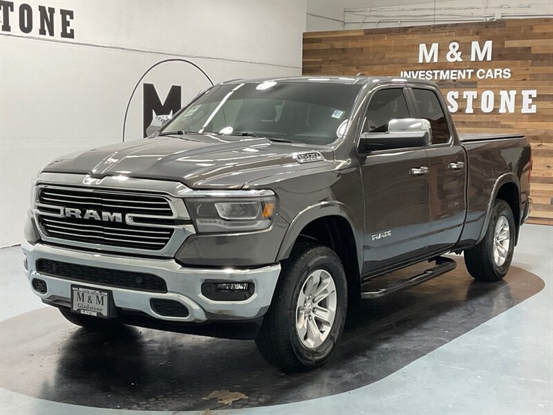 2019 RAM 1500 1500 Laramie 4x4 / 5.7L V8 HEMI /ONLY 10,000 MILE  / 1-OWNER LOCAL - Photo 1 - Gladstone, OR 97027