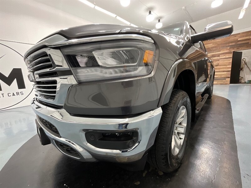 2019 RAM 1500 1500 Laramie 4x4 / 5.7L V8 HEMI /ONLY 10,000 MILE  / 1-OWNER LOCAL - Photo 60 - Gladstone, OR 97027