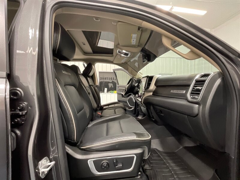 2019 RAM 1500 1500 Laramie 4x4 / 5.7L V8 HEMI /ONLY 10,000 MILE  / 1-OWNER LOCAL - Photo 17 - Gladstone, OR 97027