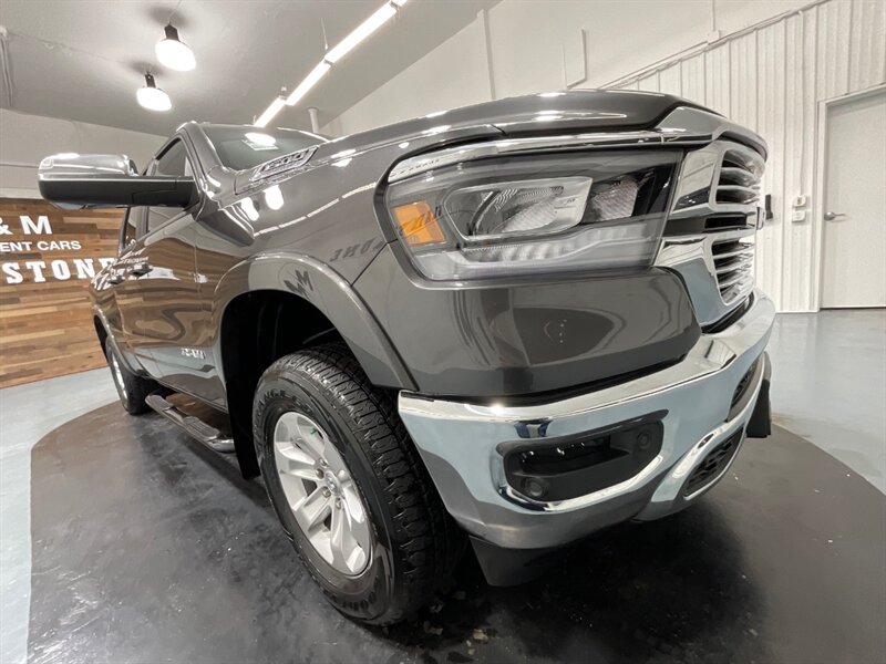 2019 RAM 1500 1500 Laramie 4x4 / 5.7L V8 HEMI /ONLY 10,000 MILE  / 1-OWNER LOCAL - Photo 61 - Gladstone, OR 97027