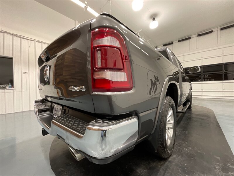 2019 RAM 1500 1500 Laramie 4x4 / 5.7L V8 HEMI /ONLY 10,000 MILE  / 1-OWNER LOCAL - Photo 62 - Gladstone, OR 97027