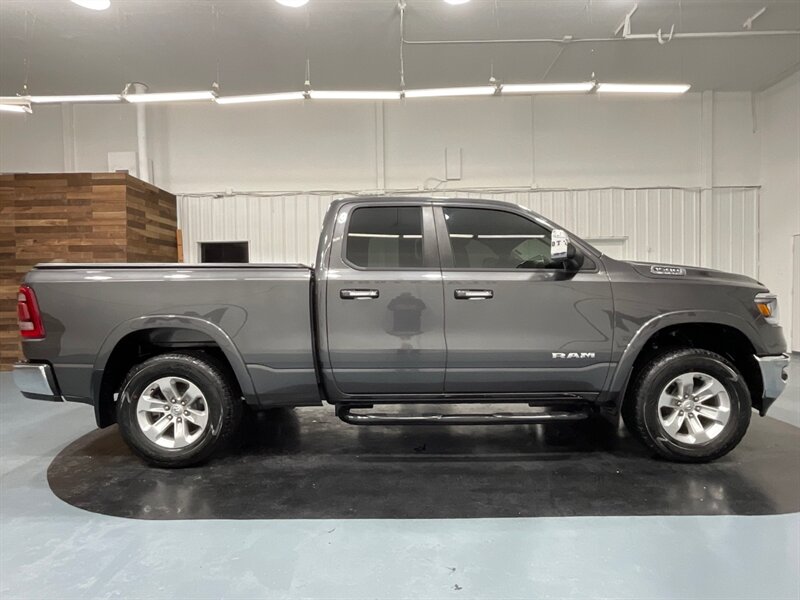 2019 RAM 1500 1500 Laramie 4x4 / 5.7L V8 HEMI /ONLY 10,000 MILE  / 1-OWNER LOCAL - Photo 4 - Gladstone, OR 97027