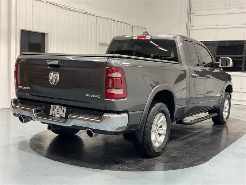 2019 RAM 1500 1500 Laramie 4x4 / 5.7L V8 HEMI /ONLY 10,000 MILE  / 1-OWNER LOCAL - Photo 8 - Gladstone, OR 97027