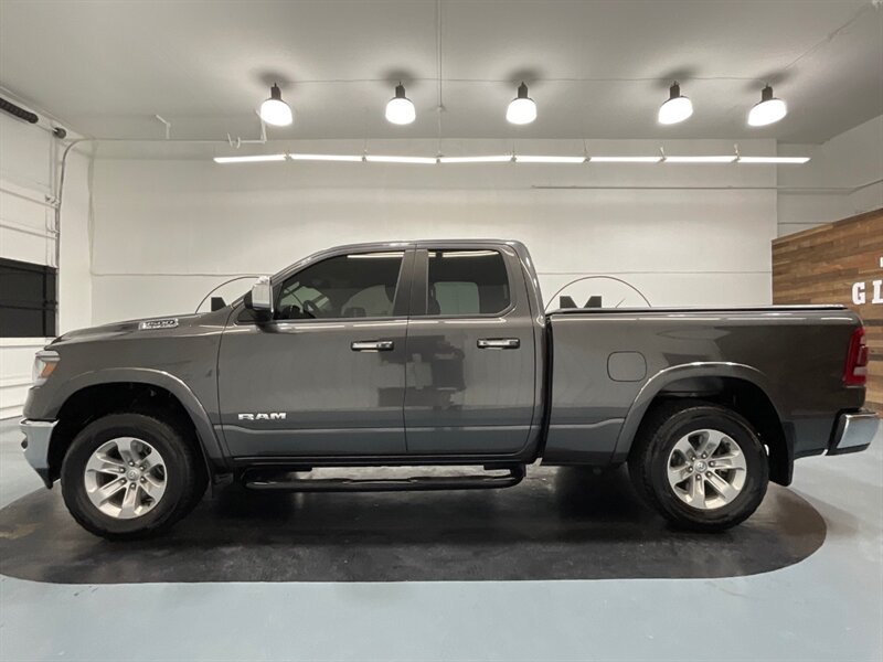 2019 RAM 1500 1500 Laramie 4x4 / 5.7L V8 HEMI /ONLY 10,000 MILE  / 1-OWNER LOCAL - Photo 3 - Gladstone, OR 97027