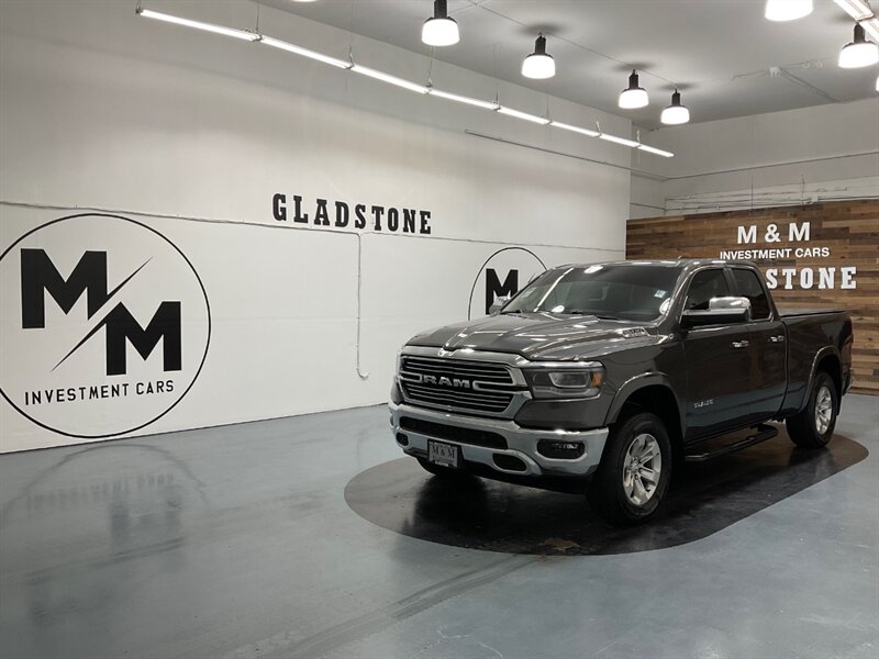 2019 RAM 1500 1500 Laramie 4x4 / 5.7L V8 HEMI /ONLY 10,000 MILE  / 1-OWNER LOCAL - Photo 66 - Gladstone, OR 97027