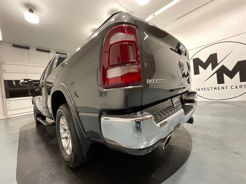 2019 RAM 1500 1500 Laramie 4x4 / 5.7L V8 HEMI /ONLY 10,000 MILE  / 1-OWNER LOCAL - Photo 63 - Gladstone, OR 97027