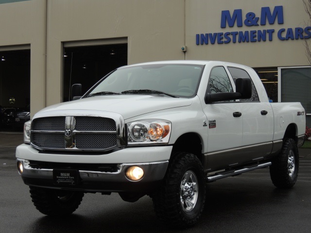 2009 Dodge Ram 2500 SXT