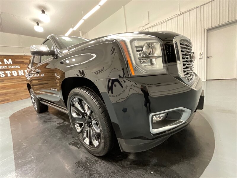 2019 GMC Yukon Denali Sport Utility 4X4 / 6.2L V8 /1-OWNER  LOCAL  / FULLY LOADED - Photo 34 - Gladstone, OR 97027